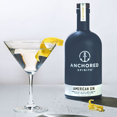 Anchored Martini