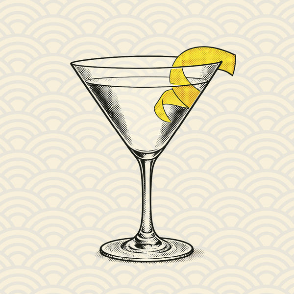 Anchored Martini