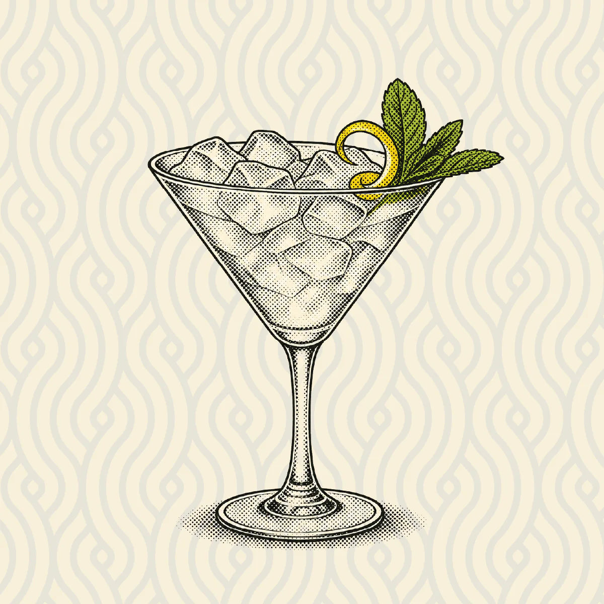 Anchored Gimlet