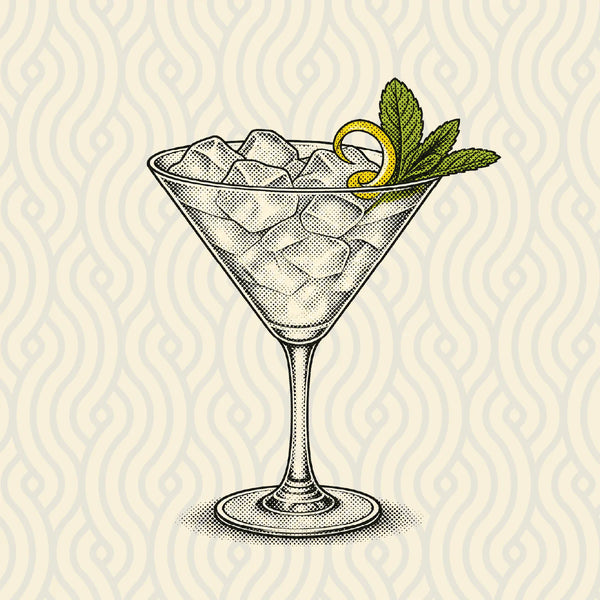Anchored Gimlet