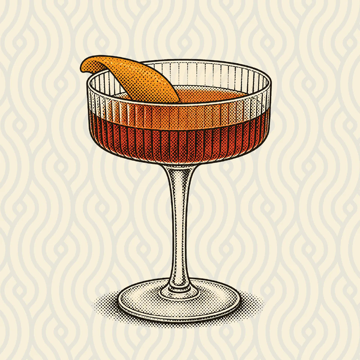 Anchored Hanky Panky