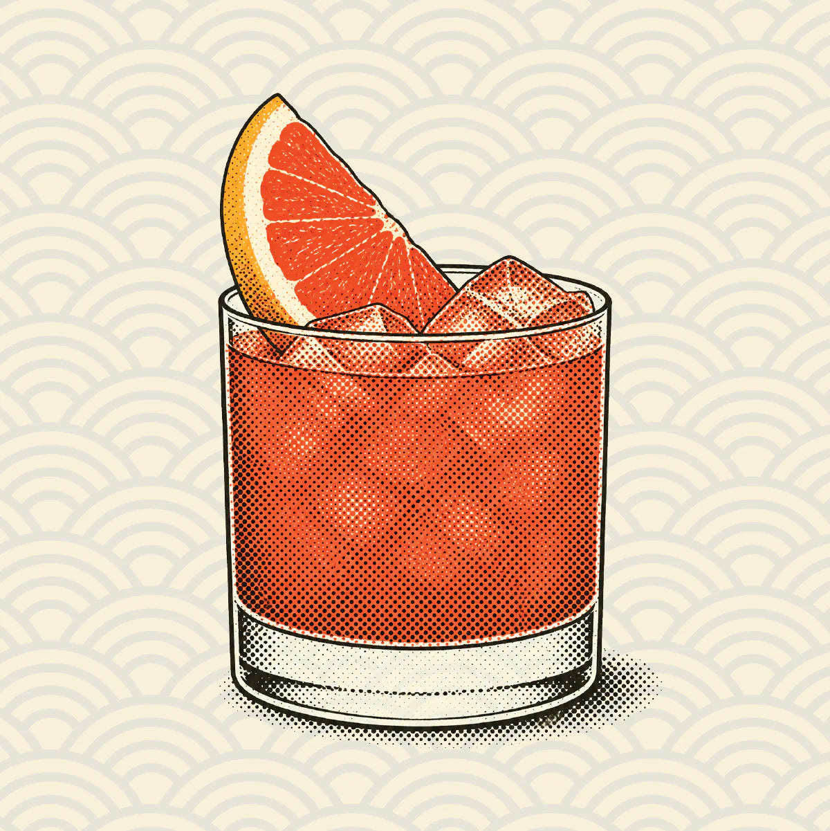 Anchored Negroni