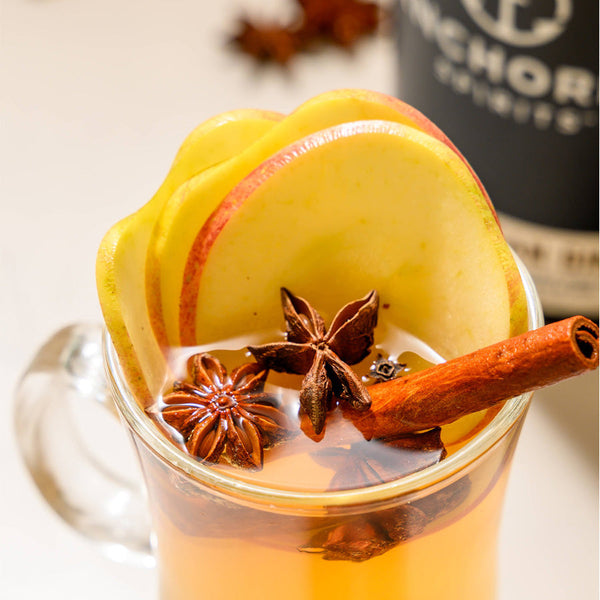Apple & Clove Gin Sour