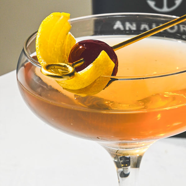 Anchored Bijou