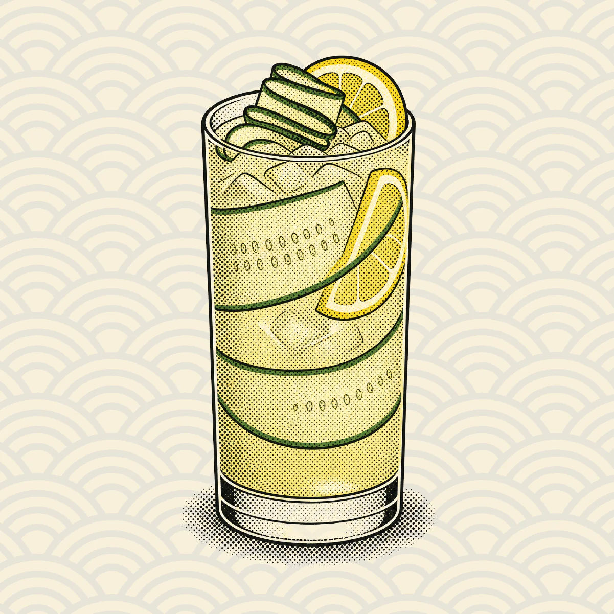 Cucumber Lemonade