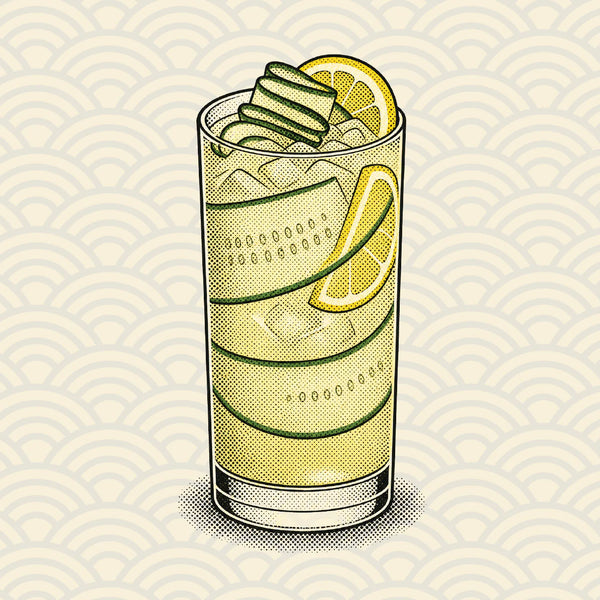 Cucumber Lemonade