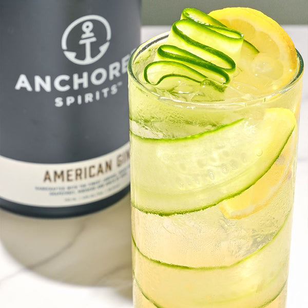 Cucumber Lemonade
