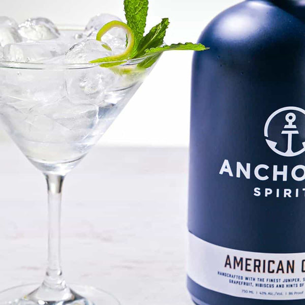 Anchored Gimlet