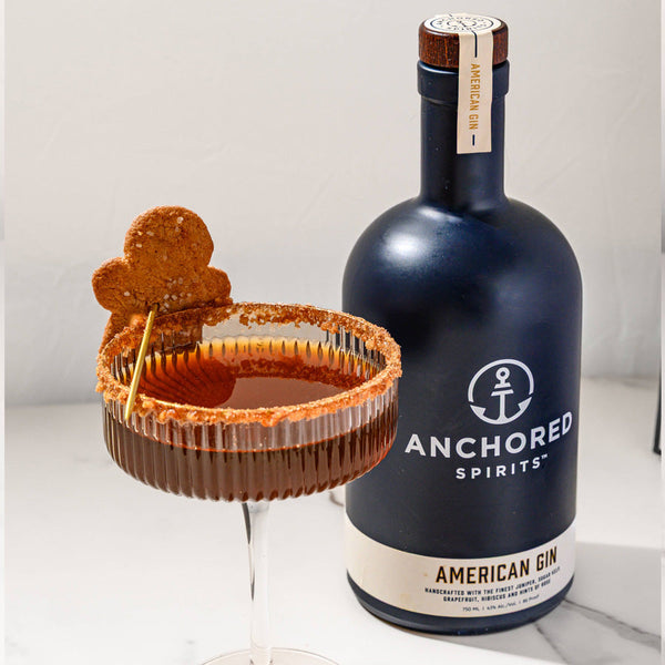 Gingerbread Bee’s Knees