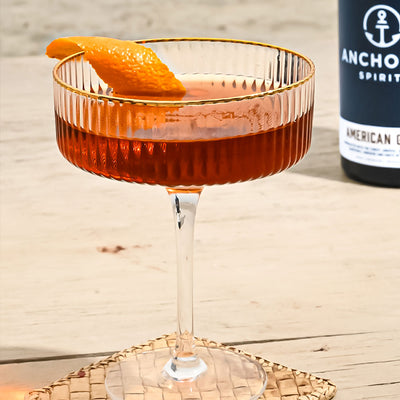 Anchored Hanky Panky