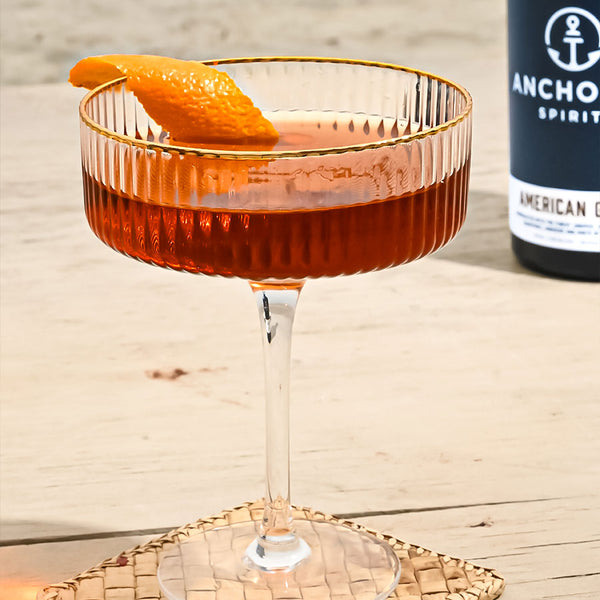 Anchored Hanky Panky