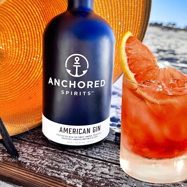 Anchored Negroni