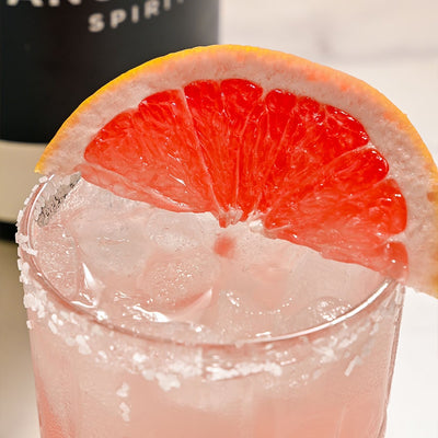 Salty Dog Drink