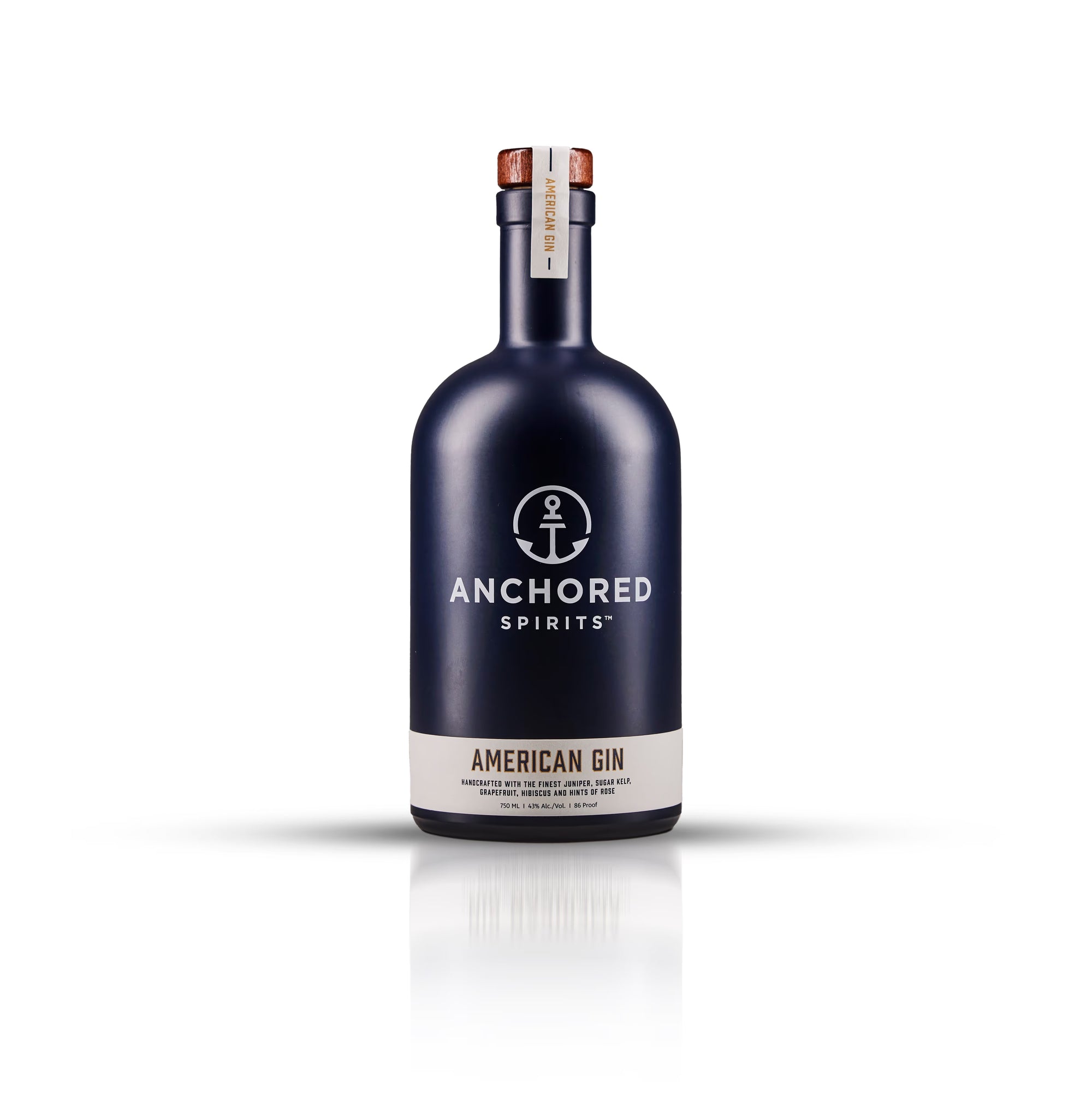 Anchored Spirits: American Gin