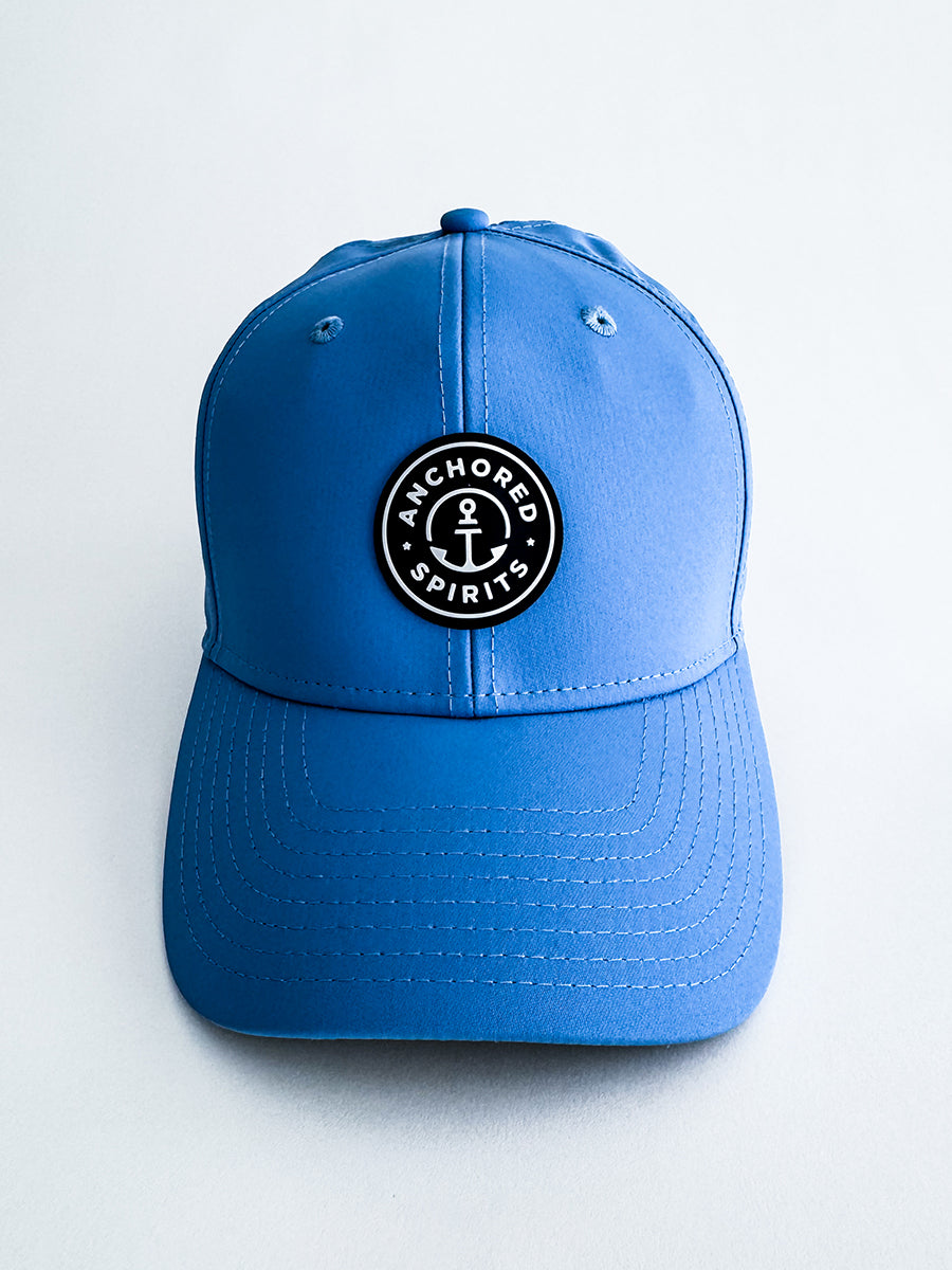 Anchored Spirits Circle Hat