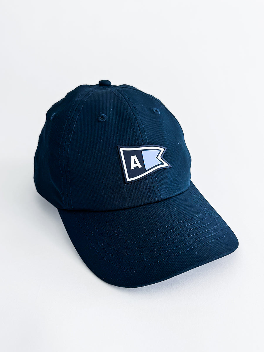 Anchored Burgee Hat