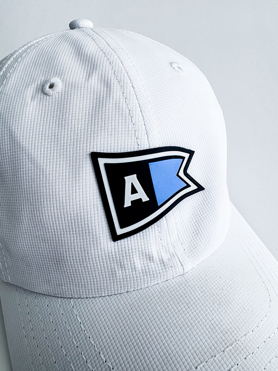 Anchored Burgee Hat