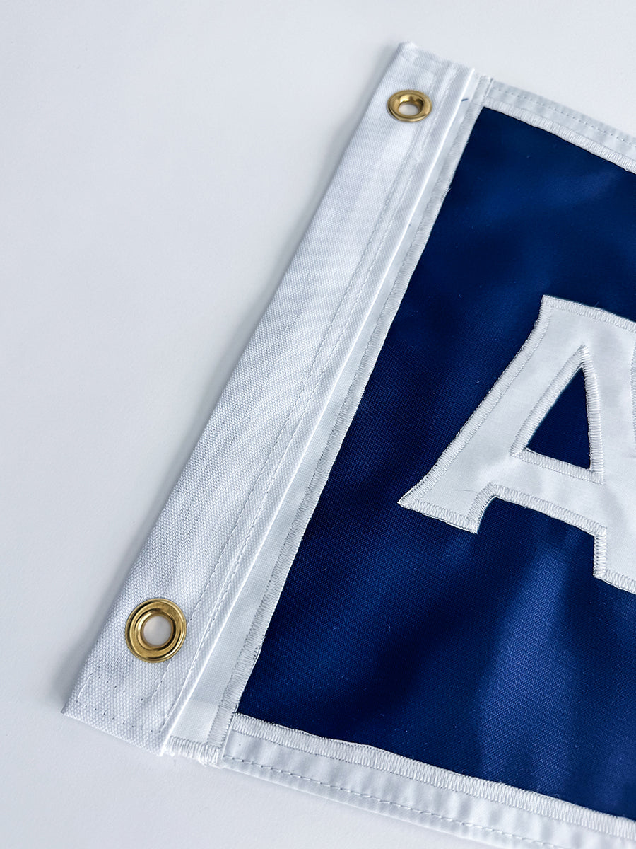 Anchored Spirits Official Burgee