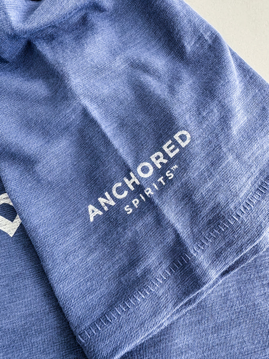 Stay Anchored Beach Tee
