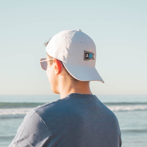 Anchored Burgee Hat