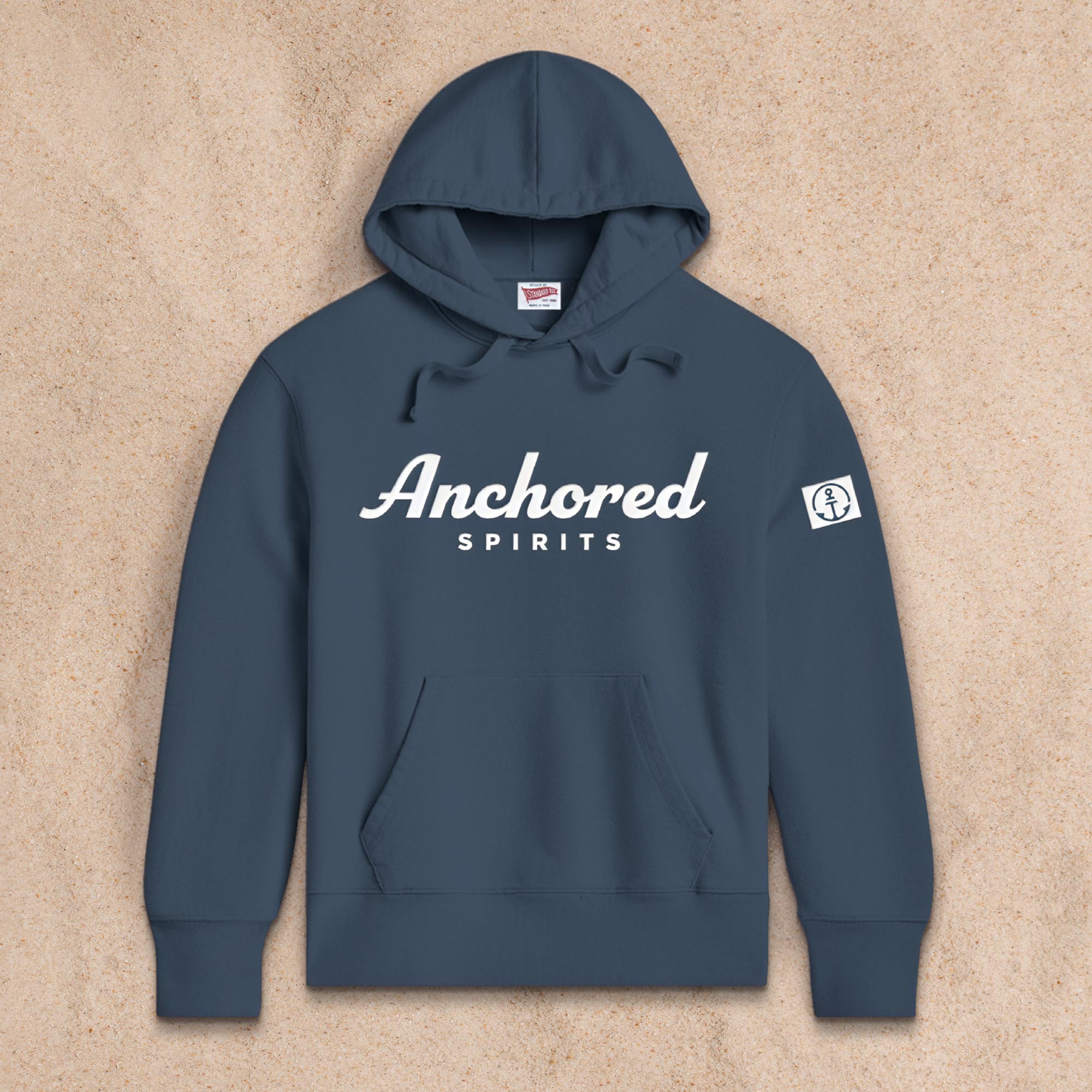 The Hampton Hoodie