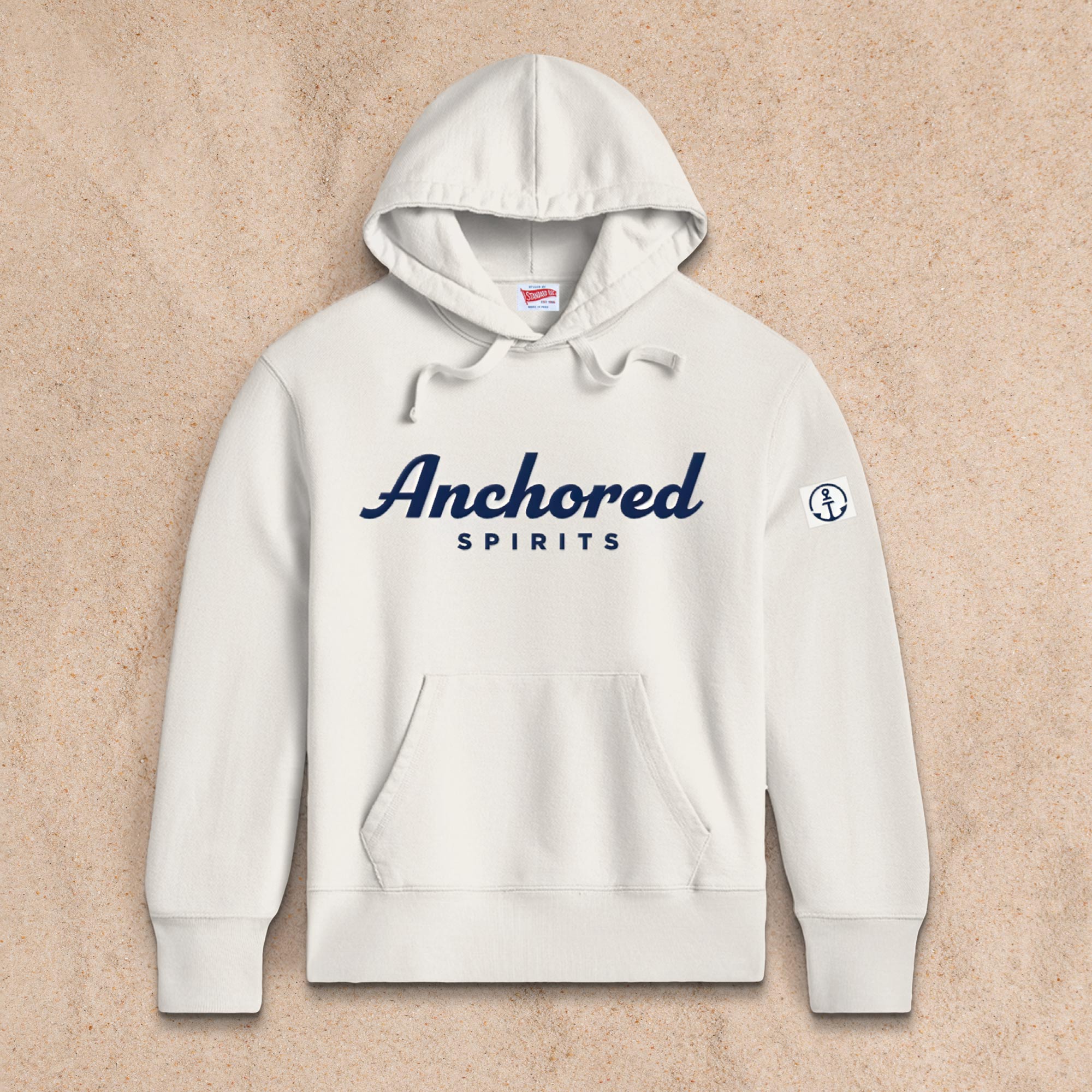 The Hampton Hoodie