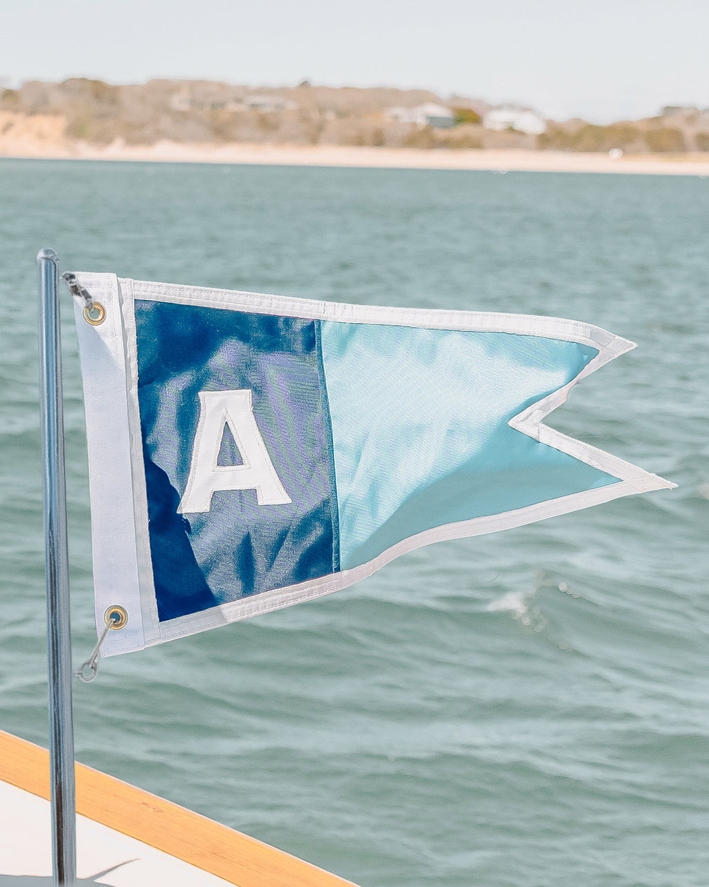 Anchored Spirits Official Burgee