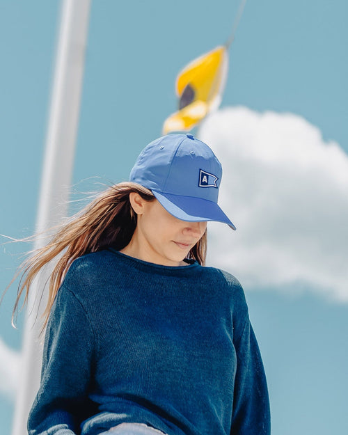 Anchored Burgee Hat
