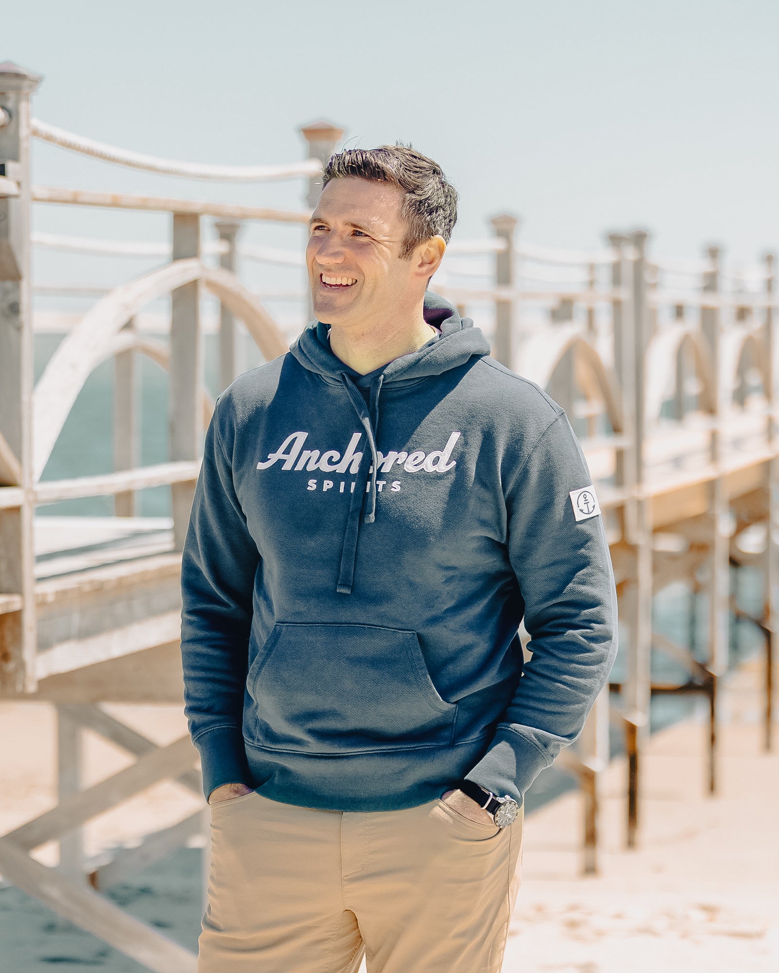The Hampton Hoodie