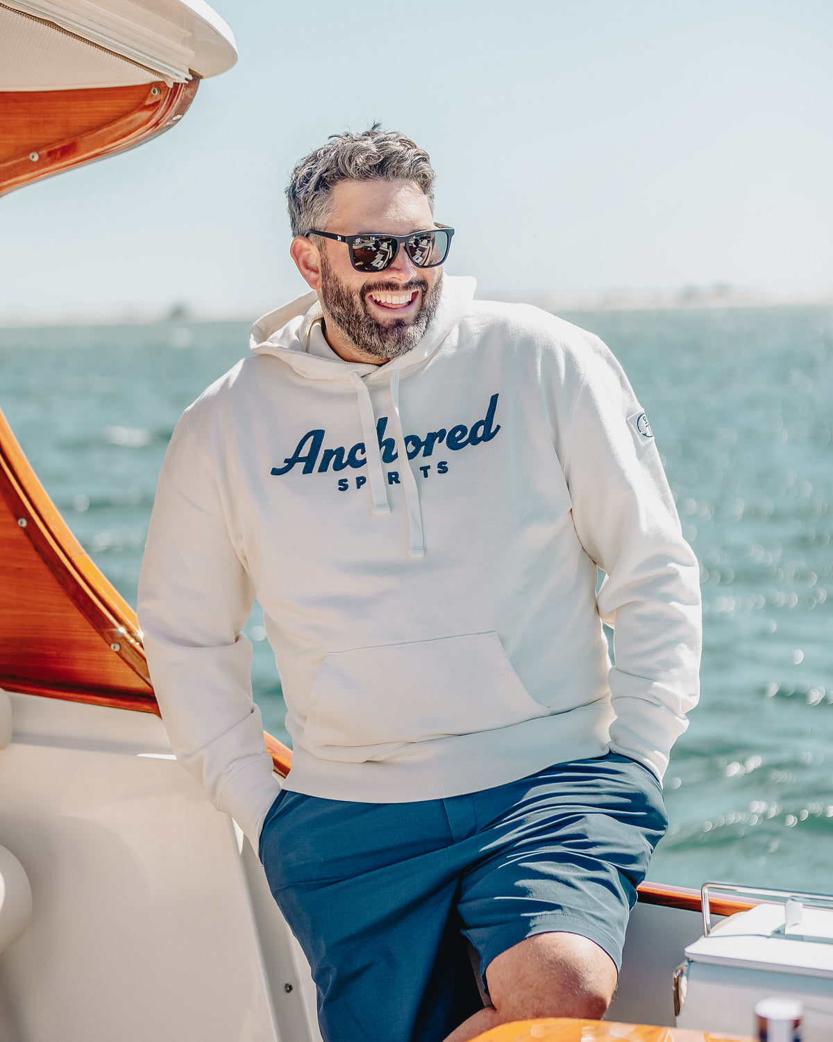 The Hampton Hoodie