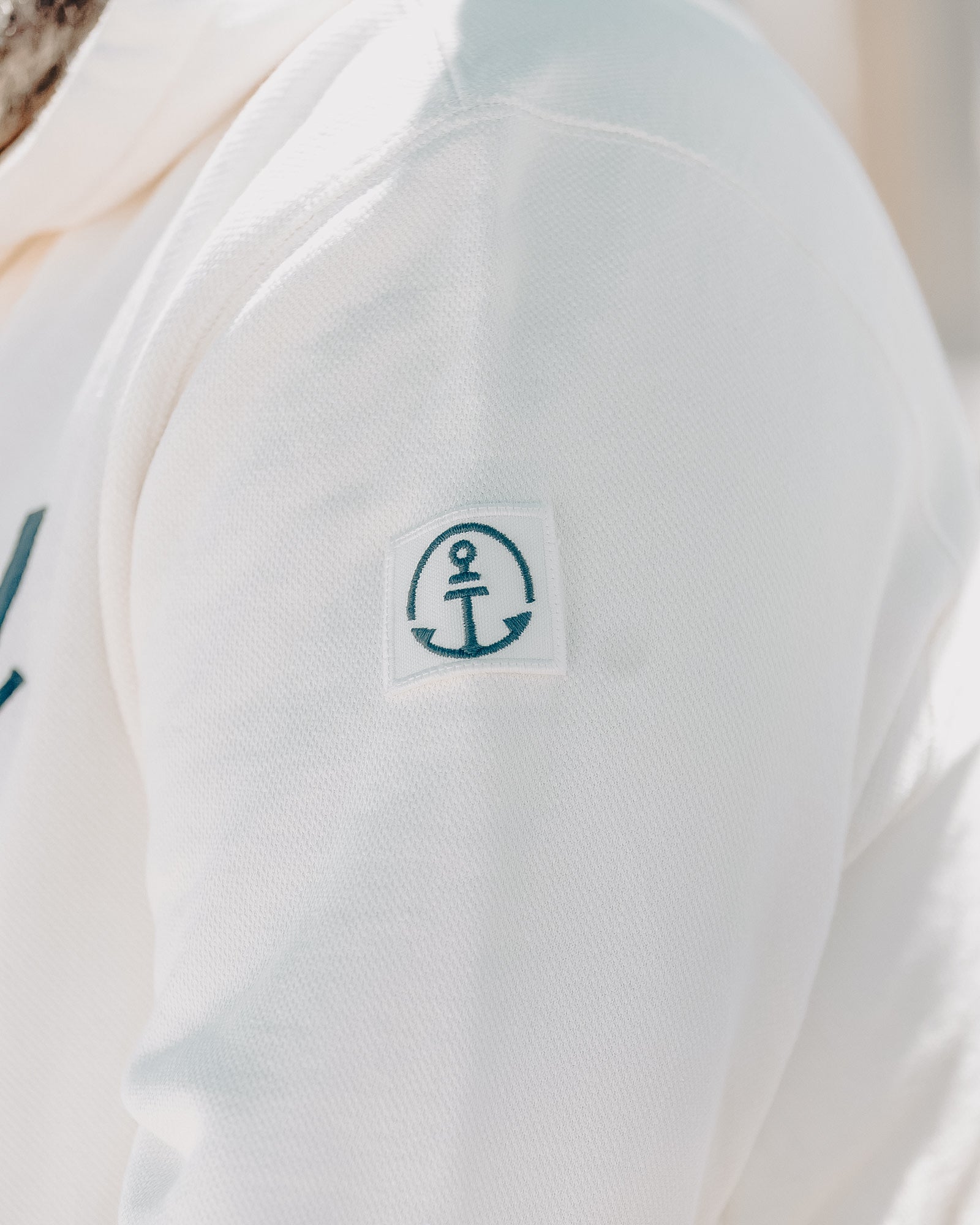 The Hampton Hoodie